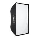 Softbox Rectangular Tipo Sombrilla Godox UL-BOX 90x120cm con Grid - Montura Bowens