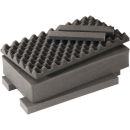 Foam Para Estuche Pelican 1535 Air  Set de 3 piezas