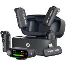 Hollyland LARK MAX 2 Combo 4-Person Version, Kit con 2 TX, USB-C RX y Cámara RX