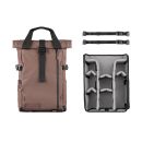 Backpack Wandrd PRVKE 21 Photo Bundle Atacama Clay