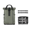 Backpack Wandrd PRVKE 31 Photo Bundle Wasatch Green