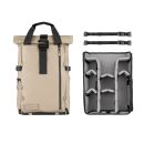 Backpack Wandrd PRVKE 31 Photo Bundle Yuma Tan