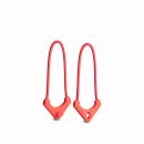 Tirador de cierre Wandrd WORRYLESS Red
