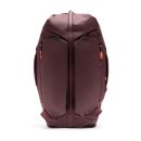 Mochila de viaje Peak Design Travel Duffelpack (Color Morado Eclipse, 65 litros) BTRDP-65-EP-3
