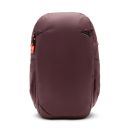 Mochila Backpack de viaje Peak Design Travel (Color Morado Eclipse, 30 litros) BTR-30-EP-3