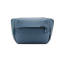 Cangurera Peak Design bandolera Everyday Sling v2 (Color Azul Oceano, Cap.10 litros) BEDS-10-EP-3