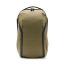 Mochila Backpack de viaje Peak Design Everyday ZIP (Color verde algas, Cap. 20 litros) BEDBZ-20-KP-3