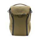 Mochila Backpack Peak Design v3 (Color verde algas, Cap. 20 litros) BEDB-20-KP-3