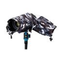 Funda para Lluvia JJC p/cámara camufla (RC-1GR) 18x14x34