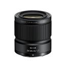 Lente NIKKOR Z DX MC 35mm f/1.7