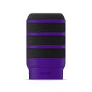 Filtro antipop Rode de lujo diseñado PodMic o PodMic USB WS14 Morado