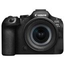 Cámara Canon EOS R6 Mark III 24-105mm STM (Preventa)