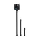 Set de extensiones Gopro fibra de carbono 10/20/30cm