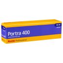 Pelicula Kodak PORTRA 400 135-36 5 rollos
