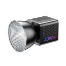 Lámpara Ulanzi de Luz LED RGB Portatil MOD 40W PRO (L024)