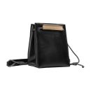 Bolsa Bandolera K&F Concept Sling Urban Wander Cap. 5L - Color Negro (KF13.224V2)