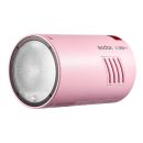 Flash de Bolsillo Godox AD100Pro TTL HSS 100W Rosa (AD100PROPINK)