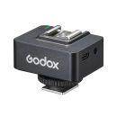 Receptor Inalámbrico TTL Godox para Cámara Sony (XRS)