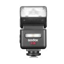 Flash Mini Godox iT32 HSS 2.4 GHz Recargable con Pantalla Táctil