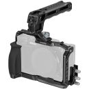 Jaula y Maneral Handheld Cage SmallRig 5647 para Nikon ZR