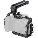 Jaula y Maneral Handheld Cage SmallRig 5955 Basic Kit para Canon EOS R6 Mark III / R6 Mark II