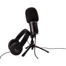 Kit para Podcast Zoom ZUM2PMP