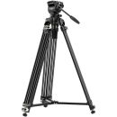 Tripie AD-01S SmallRig 4686 de Uso Rudo con Cabezal Fluido