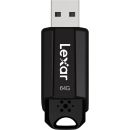 Memoria USB Lexar JumpDrive S80, 64GB, USB-A 3.0, Lectura 150MB/s, Escritura 60MB/s
