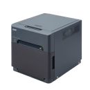 Impresora DNP QW410 de sublimación de tinte de 4.5 pulgadas con módulo WCM Plus Wi-Fi y kit de medio