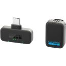 Kit de micrófonos inalámbricos con USB Gopro