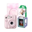 Paquete FujiFilm Instax mini 13 Rosa