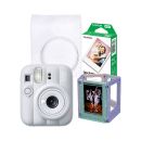 Cámara Fujifilm Instax Mini 13 kit Blanco