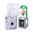 Paquete FujiFilm Instax mini 13 Morado