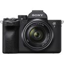 Cámara Sony ILCE-7M4 Kit con lente SEL2870 A7M4K