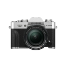 Cámara Fujifilm X-T30II Plata +XF18-55mm F2.8-4 R LM OIS