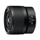 Lente NIKKOR Z MC 50mm f/2.8