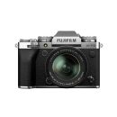 Cámara Fujifilm X-T5 Plata + XF18-55mm
