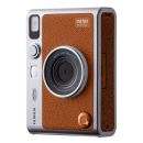 Cámara Fujifilm Instax Mini EVO Café