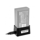 Cargador de batería Godox para batería VB26 para Flash V1