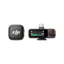 Micrófono DJI MIC 3(1 TX + 1 RX)