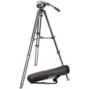 Kit Manfrotto MVK502AM-1 De Tripie MVT502AM y Cabeza Fluida MVH502A
