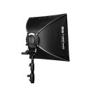 Caja de Luz SMDV Speedbox Cuadrado para Speedlite 55cm x lado.