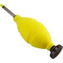 Soplador Profesional JJC para Lente de Cámara - Amarillo