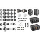 Kit 4 Lámparas LED Bicolor Godox KNOWLED MS60Bi