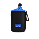 Estuche JJC neopreno para lentes NLP-13 9X10CM