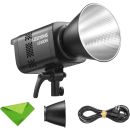 Lámpara LED Godox Litemons LE300Bi Bicolor - NEGRO