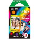 Cartucho Fujifilm Instax Mini Rainbow