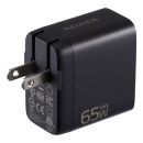 Cargador de Pared Adata USB Negro 65w