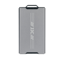 Estuche de memorias JJC 4SD 12MSD Metalico de alta resistencia