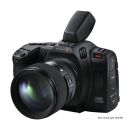 Cámara Cinema 6K Blackmagic Design con Montura Leica L